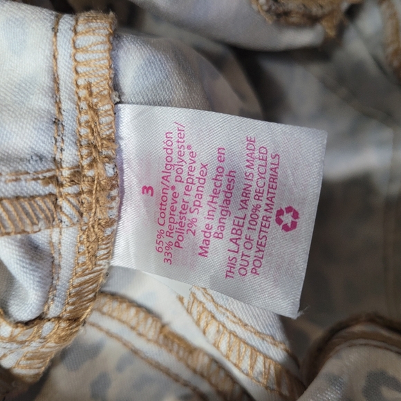 NOBO Mid Rise Skinny Jeggingss Sz 3 - Picture 6 of 6